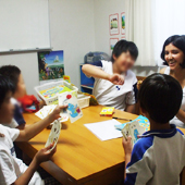 幼児・小学生